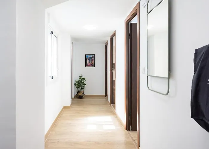 Apartment Casona Charco, Stylish And Spacious In Oldtown