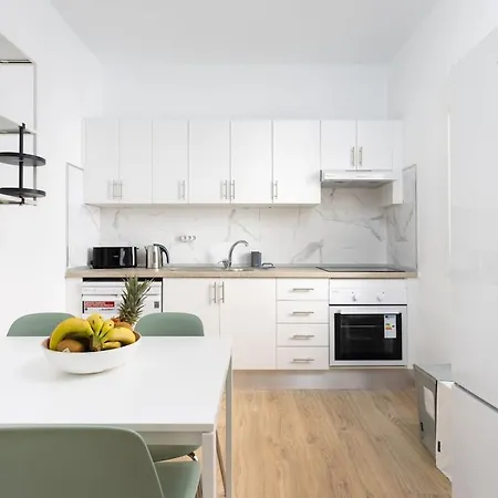Apartment Casona Charco, Stylish And Spacious In Oldtown Puerto de la Cruz (Tenerife)