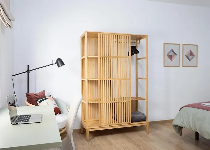 Casona Charco, Stylish And Spacious In Oldtown Appartement *