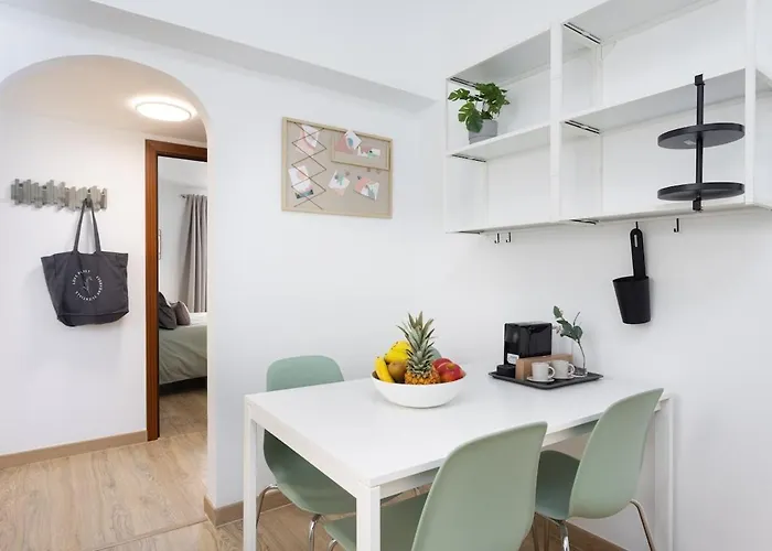 Appartement Casona Charco, Stylish And Spacious In Oldtown Puerto de la Cruz (Tenerife)
