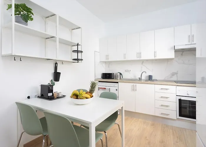 Casona Charco, Stylish And Spacious In Oldtown Appartement