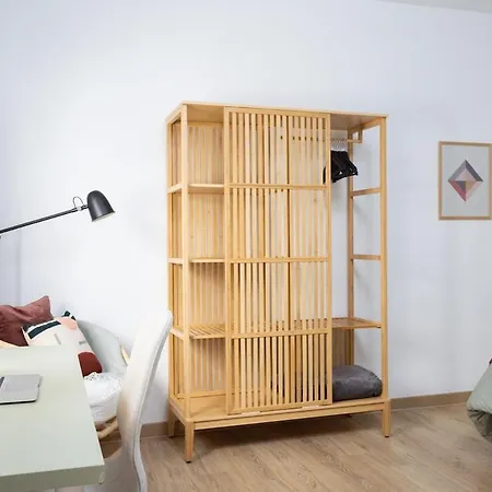 Casona Charco, Stylish And Spacious In Oldtown Apartman *