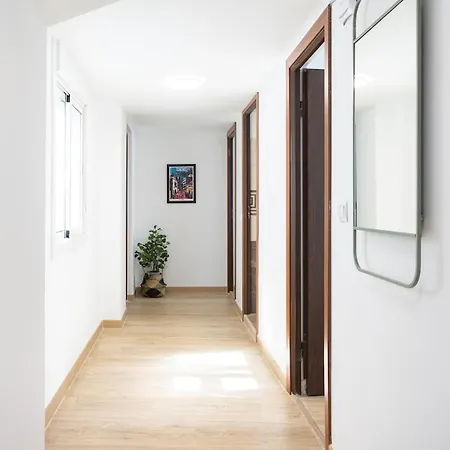 公寓 Casona Charco, Stylish And Spacious In Oldtown