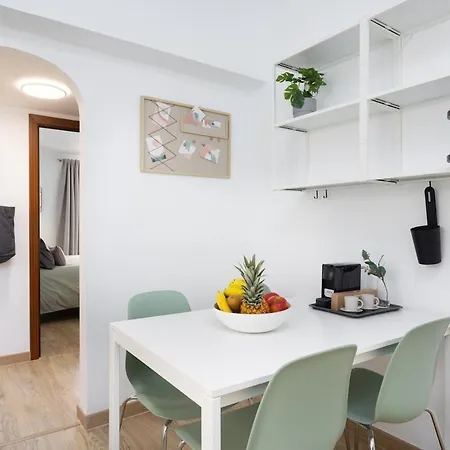 Apartman Casona Charco, Stylish And Spacious In Oldtown Puerto de la Cruz