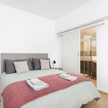 Casona Charco, Stylish And Spacious In Oldtown Apartament *