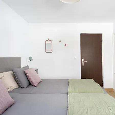 Casona Charco, Stylish And Spacious In Oldtown Apartman