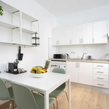 Casona Charco, Stylish And Spacious In Oldtown Apartman