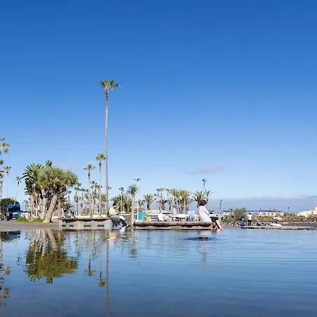 Casona Charco, Stylish And Spacious In Oldtown Apartman Puerto de la Cruz