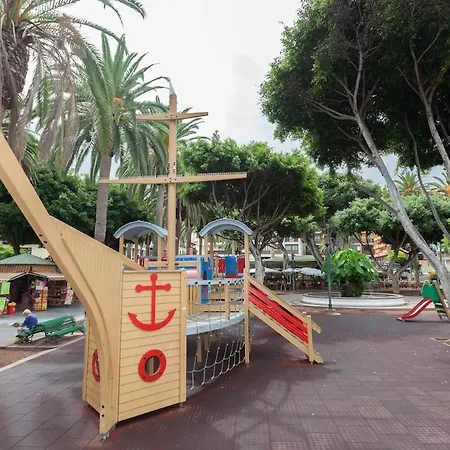 Casona Charco, Stylish And Spacious In Oldtown Apartman *