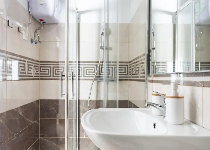 Apartment Casona Charco, Stylish And Spacious In Oldtown