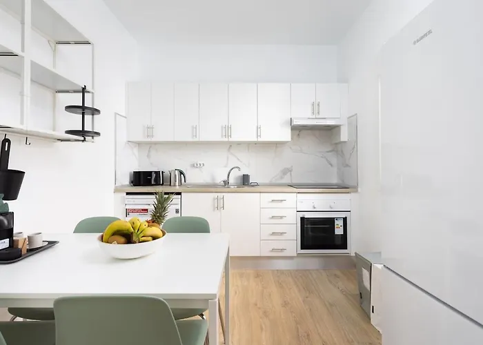 Apartment Casona Charco, Stylish And Spacious In Oldtown Puerto de la Cruz (Tenerife)