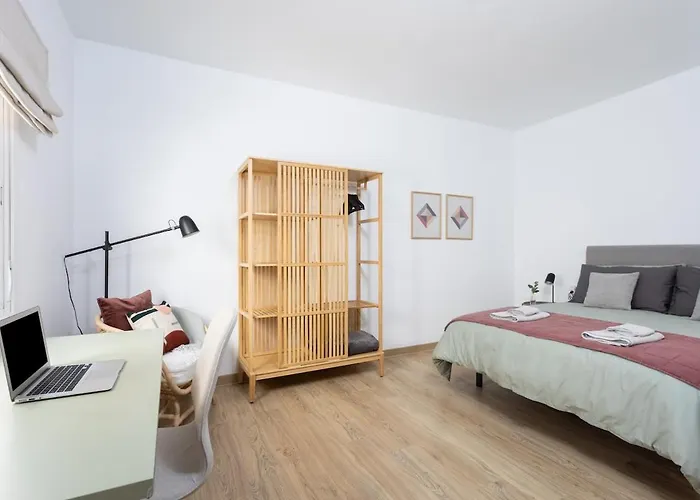 Apartment Casona Charco, Stylish And Spacious In Oldtown *