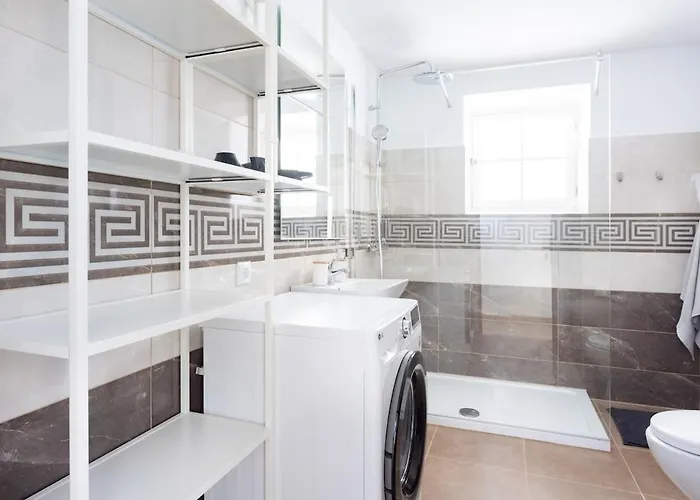 Apartment Casona Charco, Stylish And Spacious In Oldtown