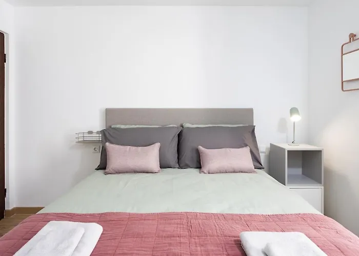 Apartment Casona Charco, Stylish And Spacious In Oldtown *