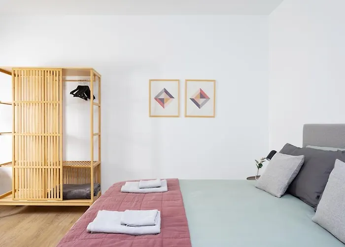 Casona Charco, Stylish And Spacious In Oldtown Apartment Puerto de la Cruz (Tenerife)