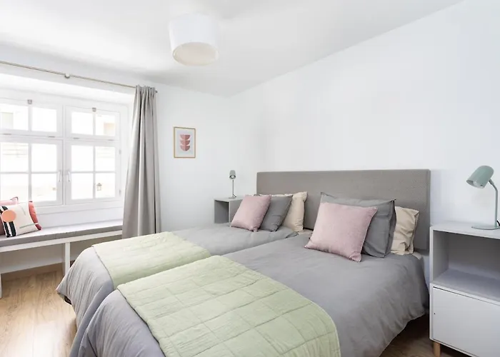 Casona Charco, Stylish And Spacious In Oldtown *