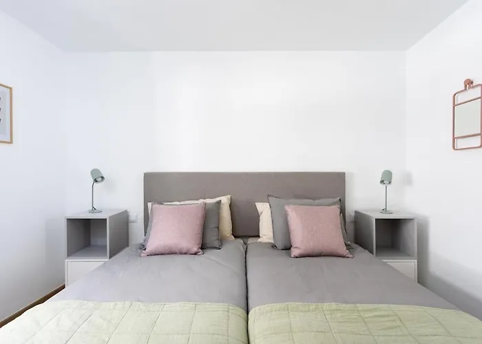 Apartment Casona Charco, Stylish And Spacious In Oldtown *