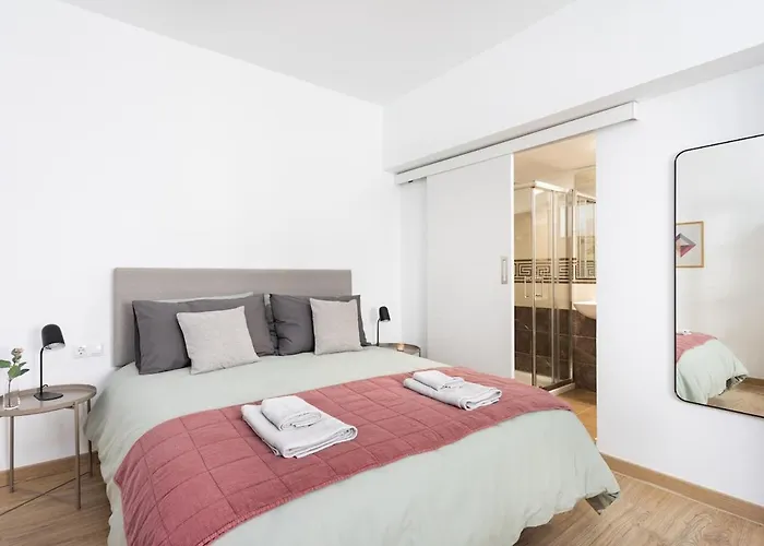 Casona Charco, Stylish And Spacious In Oldtown Διαμέρισμα *