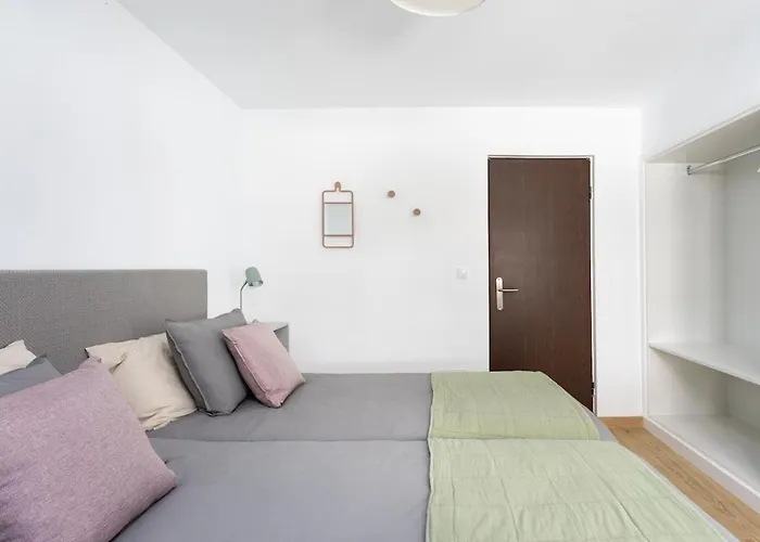 Casona Charco, Stylish And Spacious In Oldtown Apartment