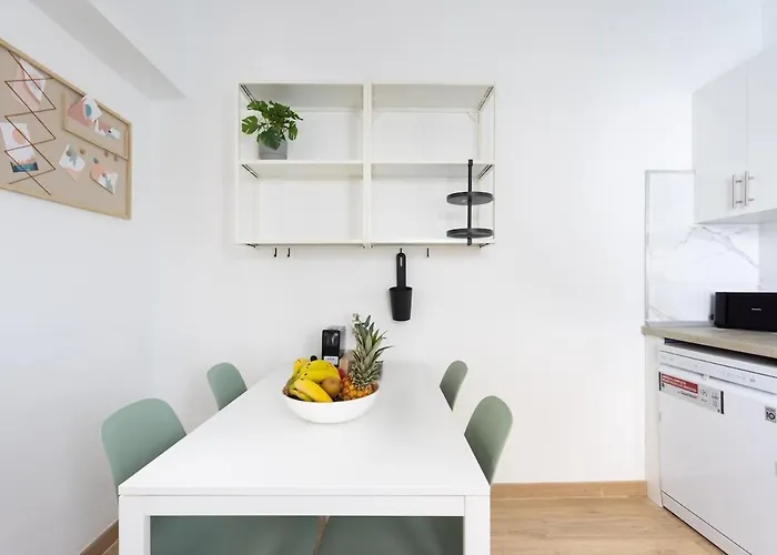 Casona Charco, Stylish And Spacious In Oldtown Apartment Puerto de la Cruz (Tenerife)