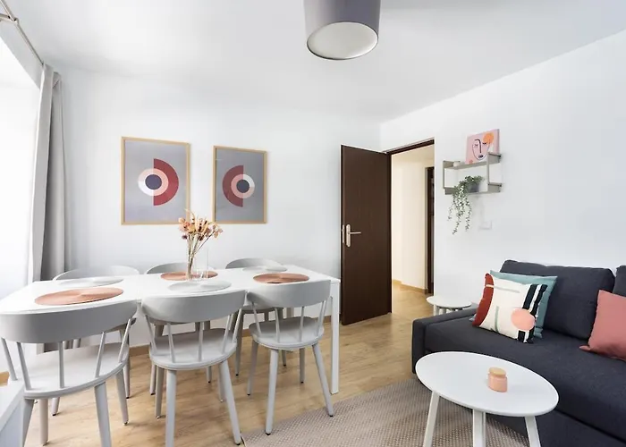 Apartment Casona Charco, Stylish And Spacious In Oldtown Puerto de la Cruz (Tenerife)