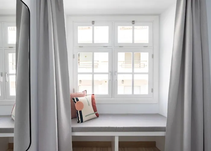 Casona Charco, Stylish And Spacious In Oldtown * Πουέρτο Ντε Λα Κρουζ